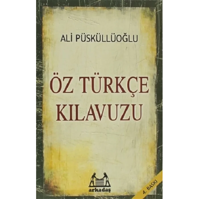 Öz Türkçe Kılavuzu