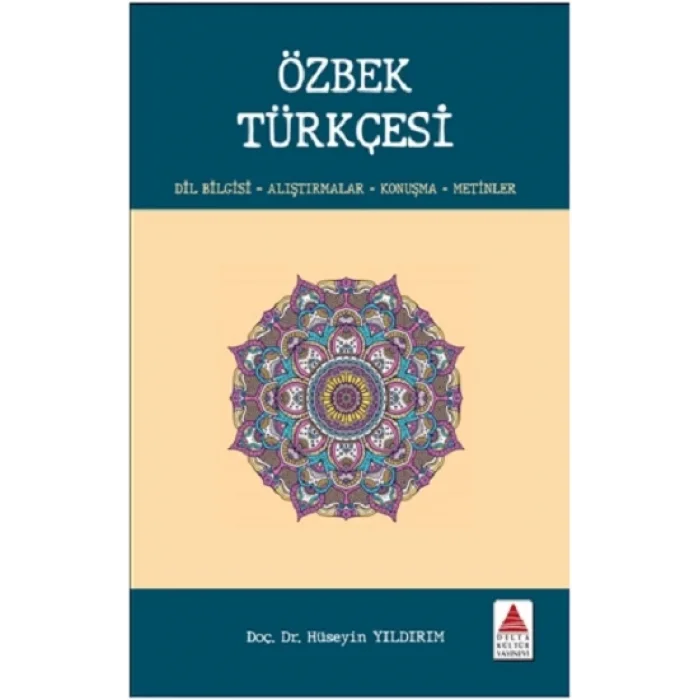 Özbek Türkçesi