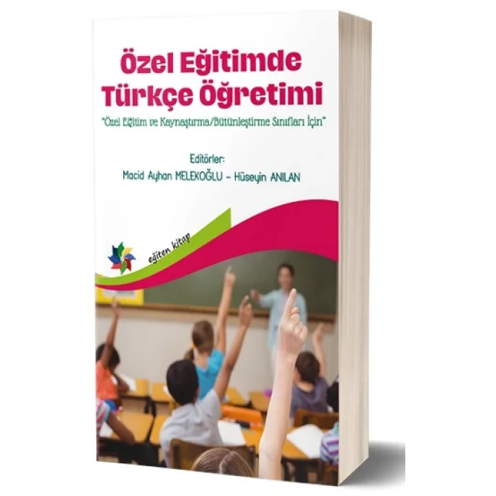 Özel Eğitimde Türkçe Öğretimi