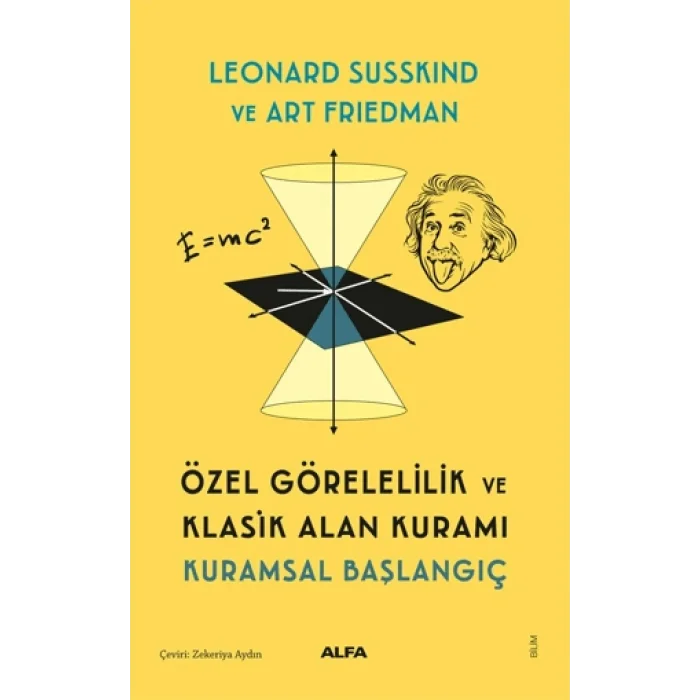 Özel Görelilik ve Klasik Alan Kuramı