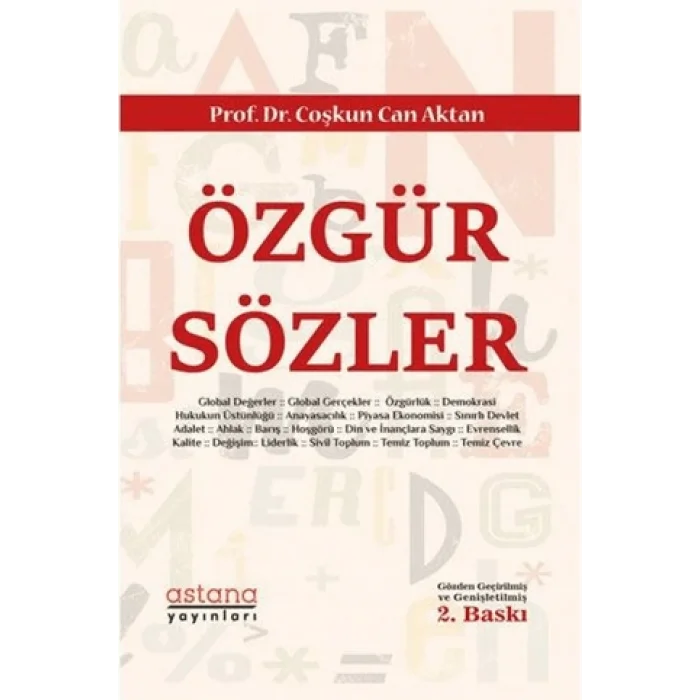 Özgür Sözler