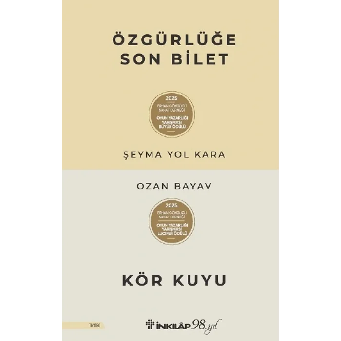 Özgürlüğe Son Bilet – Kör Kuyu