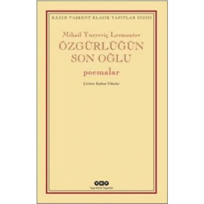 Özgürlüğün Son Oğlu