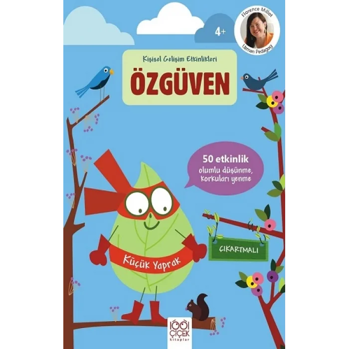 Özgüven – Çıkartmalı Kişisel Gelişim Etkinlikleri