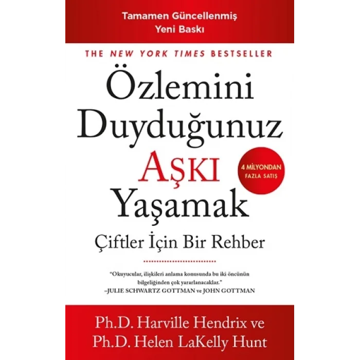 Özlemini Duyduğunuz Aşkı Yaşamak