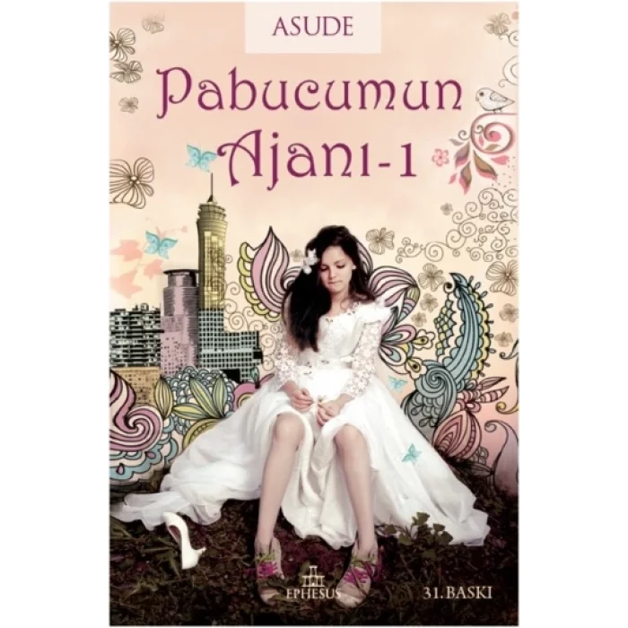 Pabucumun Ajanı 1 - Ciltli