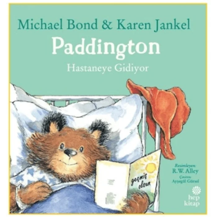 Paddington: Hastaneye Gidiyor