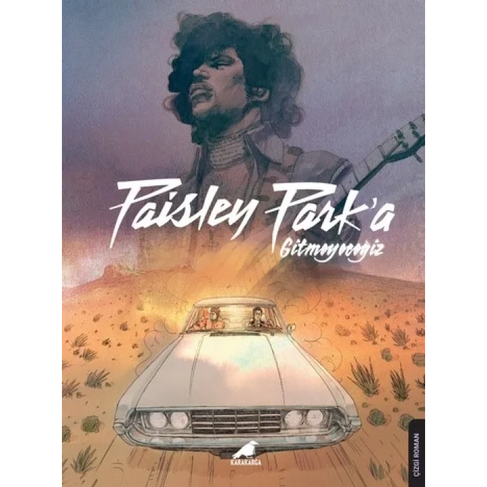 Paisley Parka Gitmeyeceğiz – Prince