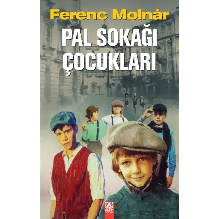 Pal Sokağı Çocukları