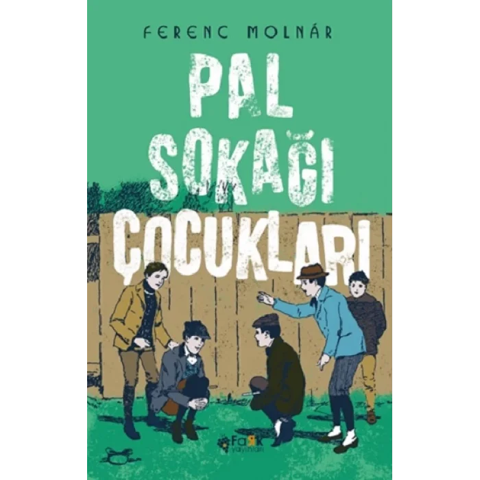 Pal Sokağı Çocukları