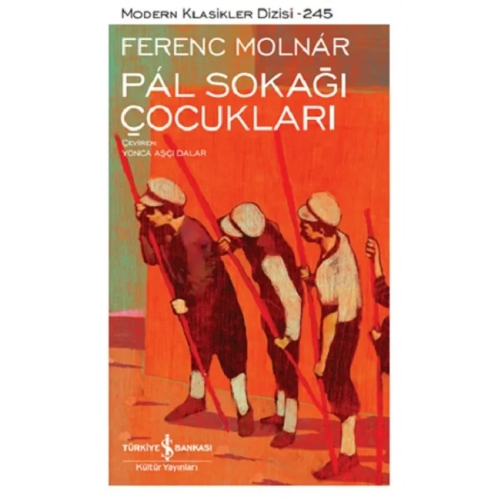 Pal Sokağı Çocukları