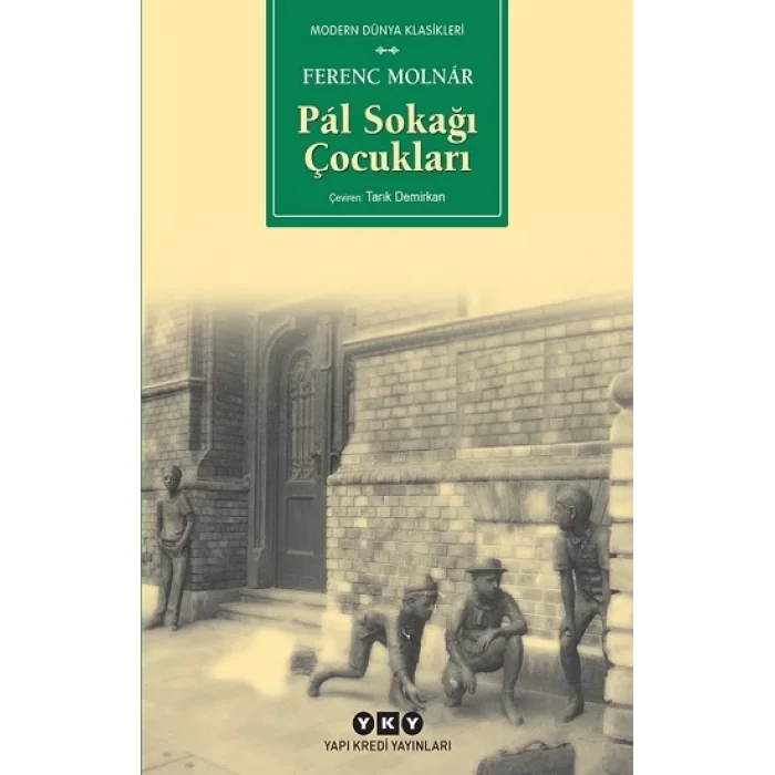 Pal Sokağı Çocukları - (Küçük Boy)
