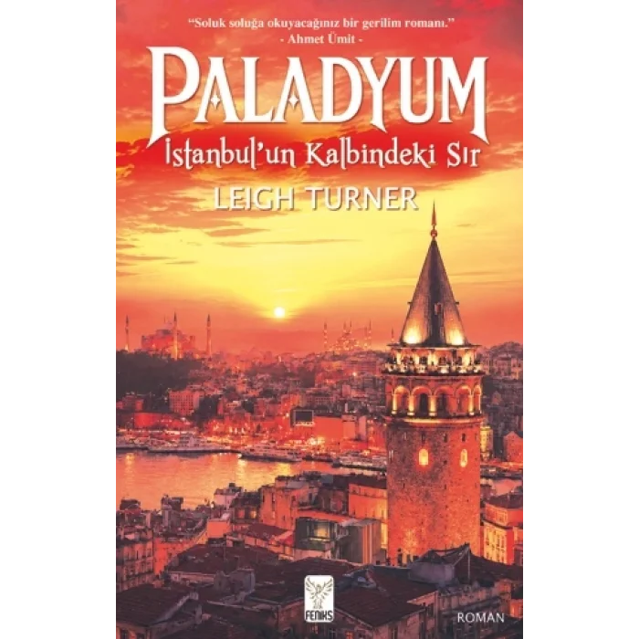 Paladyum - İstanbul’un Kalbindeki Sır