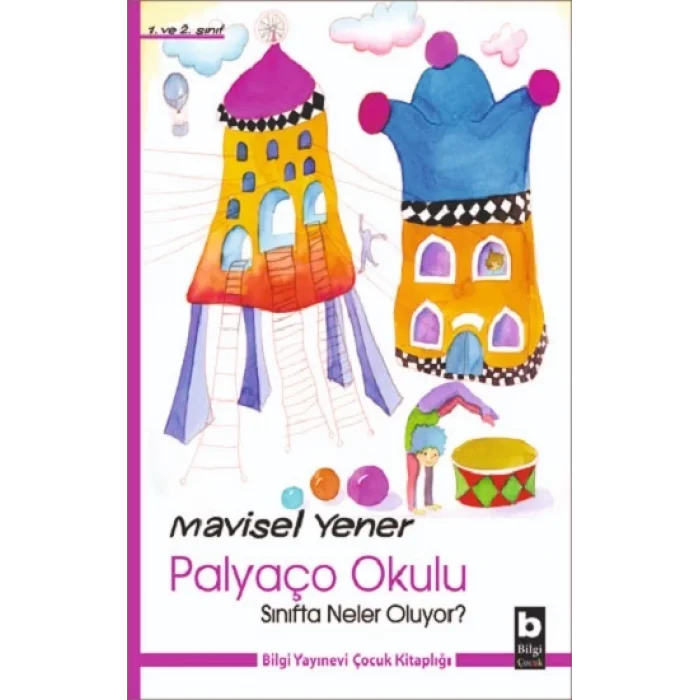 Palyaço Okulu - Sınıfta Neler Oluyor?