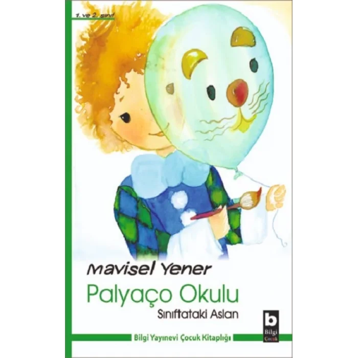 Palyaço Okulu - Sınıftaki Aslan