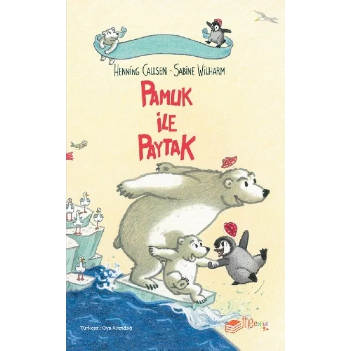 Pamuk ile Paytak (Ciltli)