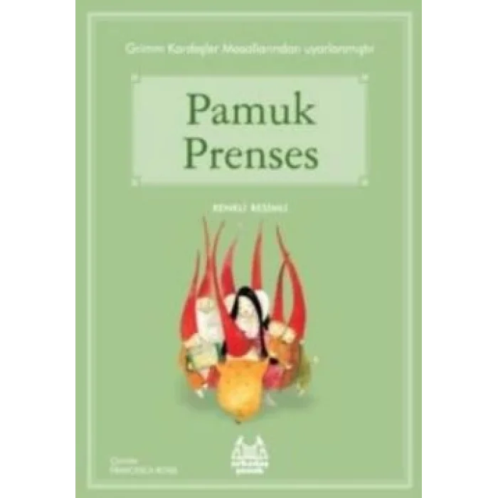 Pamuk Prenses