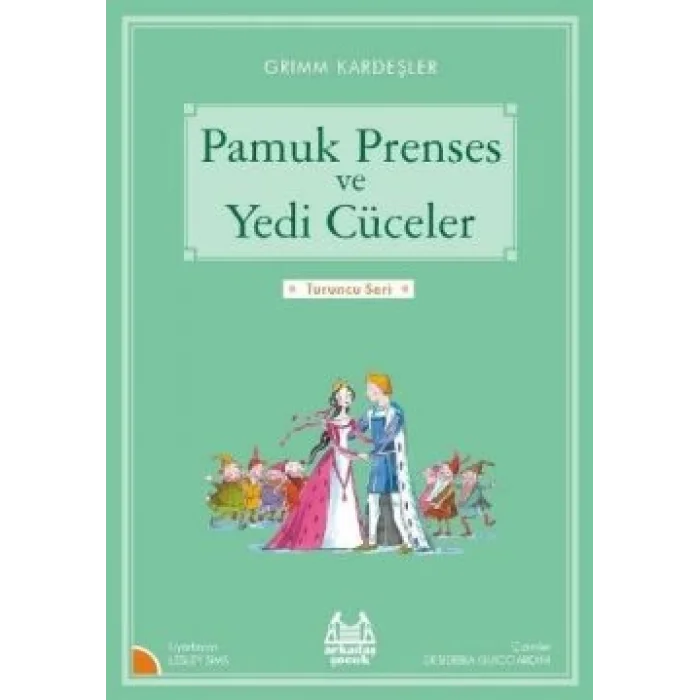 Pamuk Prenses ve Yedi Cüceler
