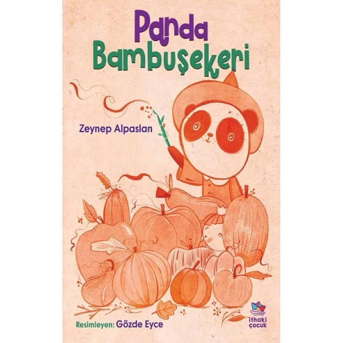 Panda Bambuşekeri