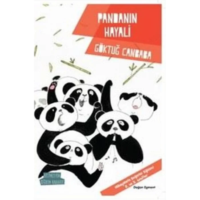 Pandanın Hayali - Değerler Serisi