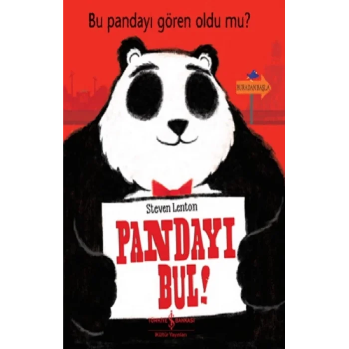 Pandayı Bul! - Bu Pandayı Gören Oldu Mu?