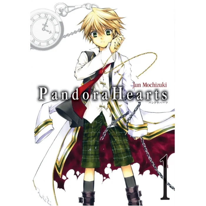 Pandora Hearts -1