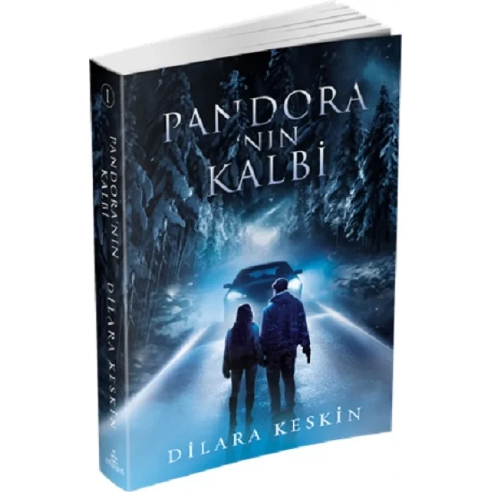 Pandoranın Kalbi -1