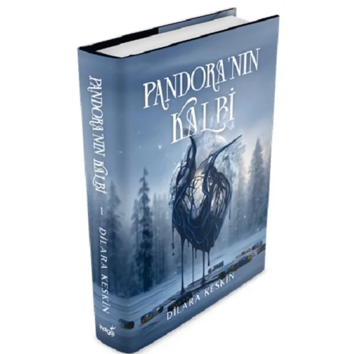 Pandora’nın Kalbi 1 (Ciltli)