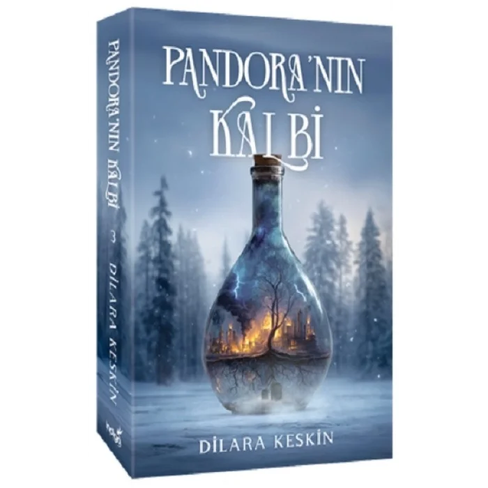 Pandora’nın Kalbi 3