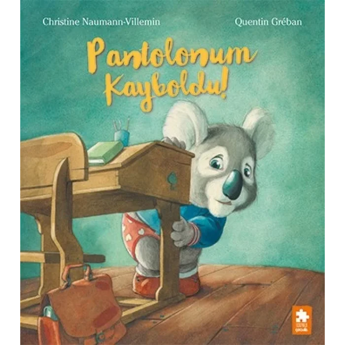 Pantolonum Kayboldu !