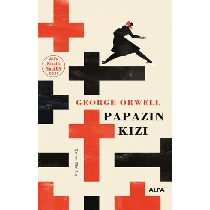 Papazın Kızı (Ciltli)