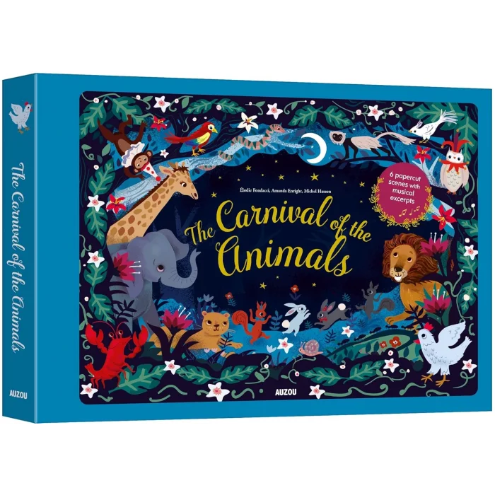 Paper Theatre: The Carnival of the Animals