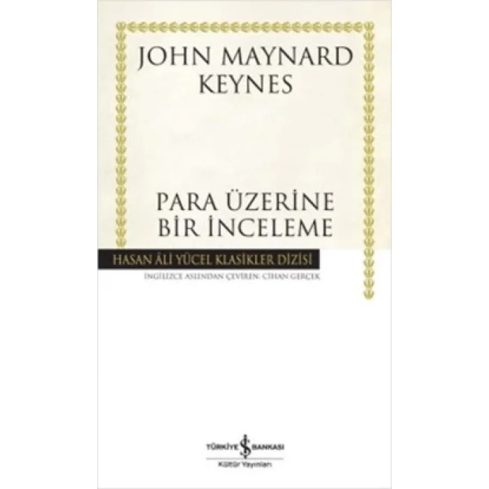 Para Üzerine Bir İnceleme