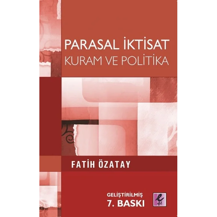 Parasal İktisat