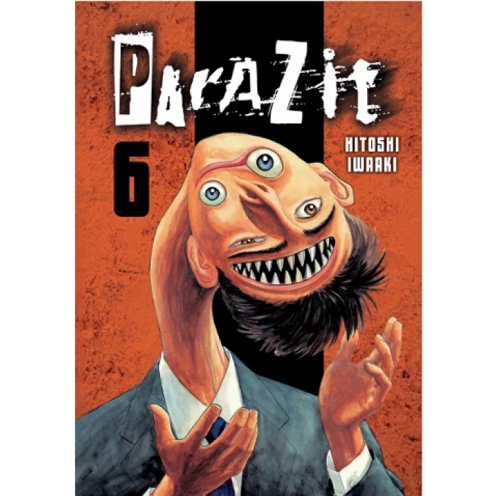 Parazit Cilt 6