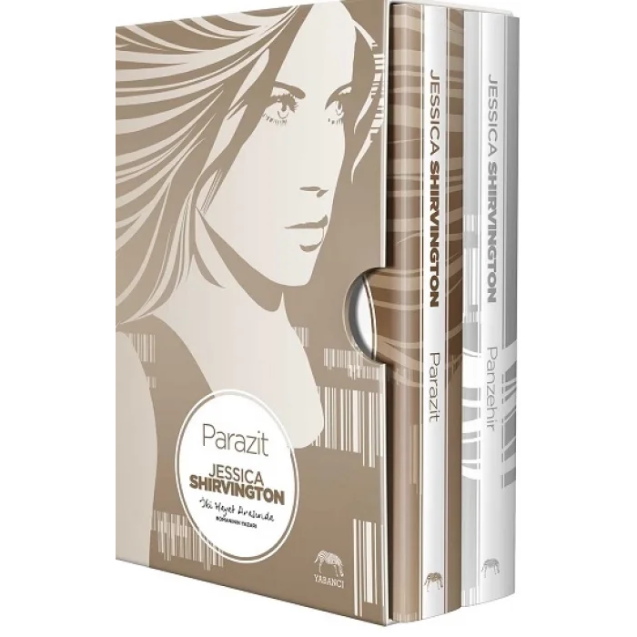 Parazit Serisi Kutulu Set (2 Kitap)
