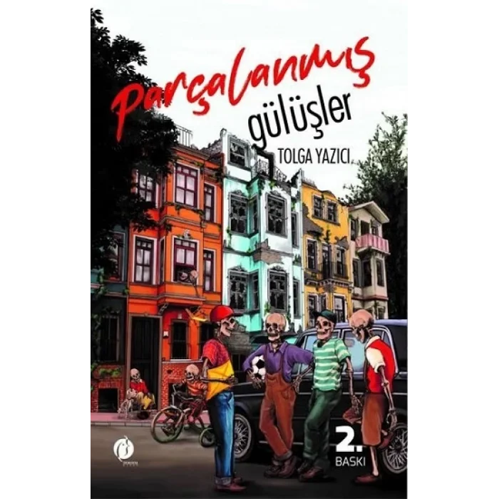 Parçalanmış Gülüşler