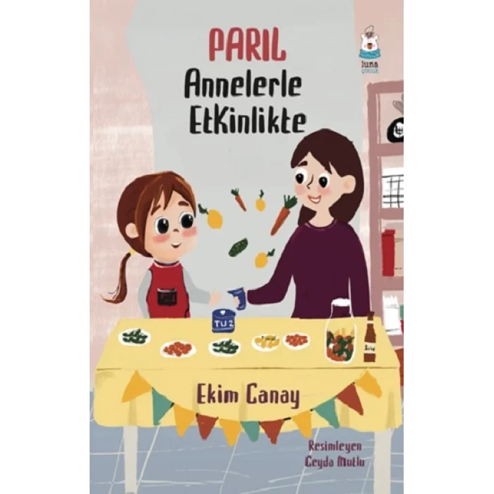 Parıl Annelerle Etkinlikte