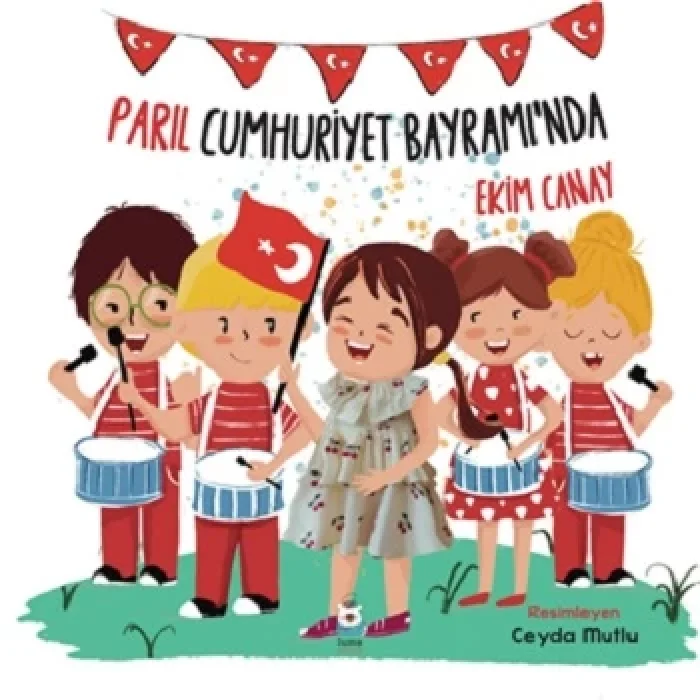 Parıl Cumhuriyet Bayramında