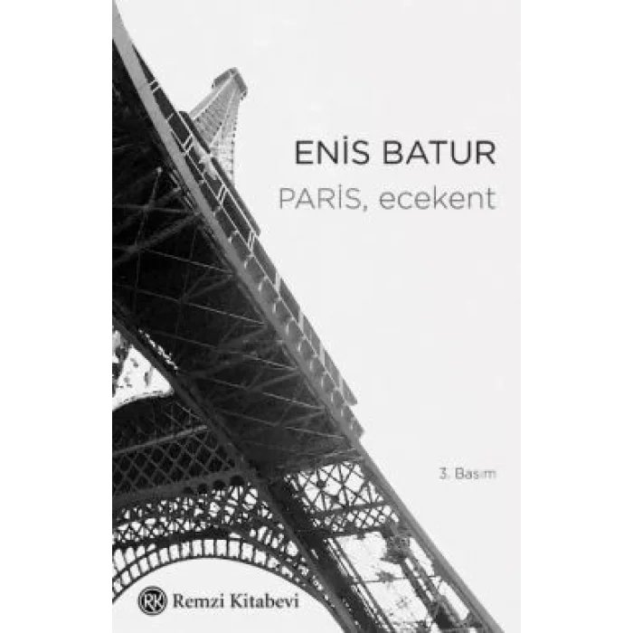 Paris, Ecekent