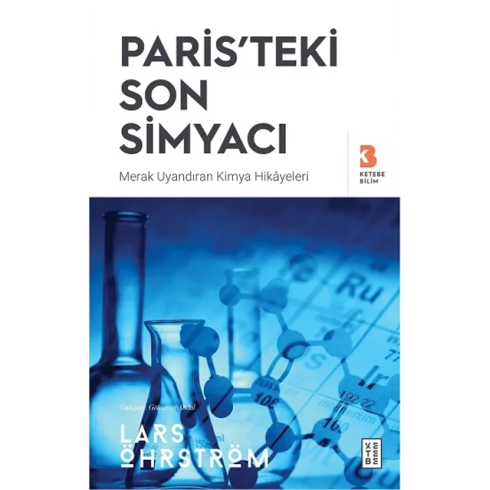 Paristeki Son Simyacı