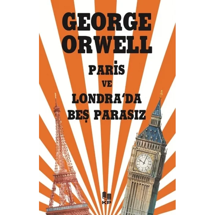 Paris ve Londrada Beş Parasız