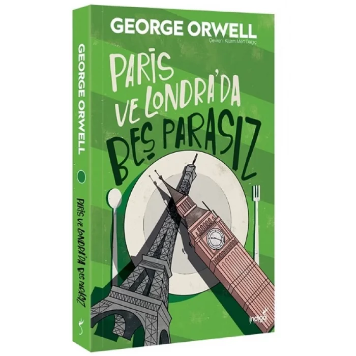 Paris ve Londrada Beş Parasız