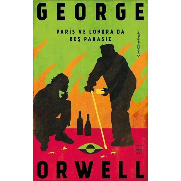 Paris ve Londrada Beş Parasız