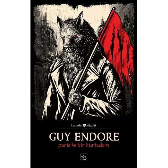 Pariste Bir Kurtadam