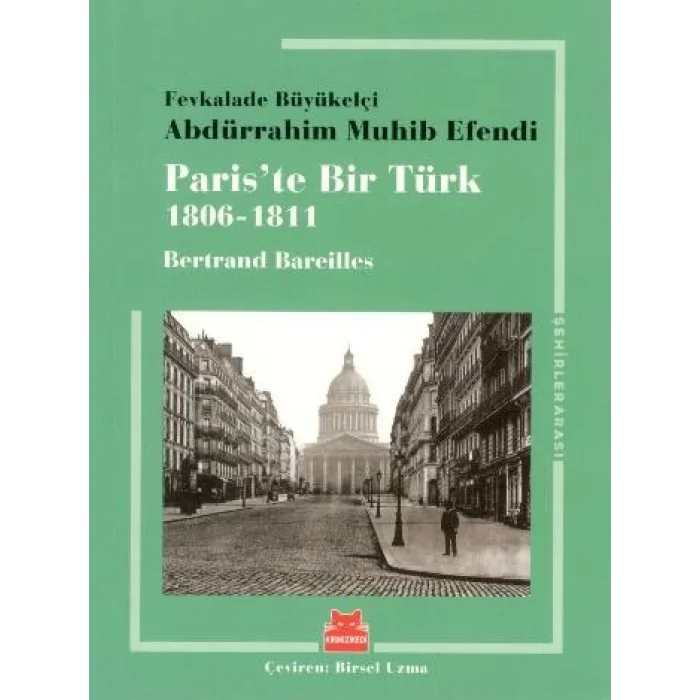 Pariste Bir Türk 1806 - 1811