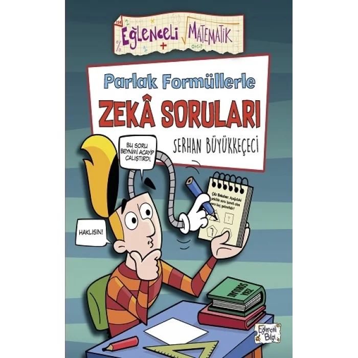 Parlak Formüllerle Zeka Soruları