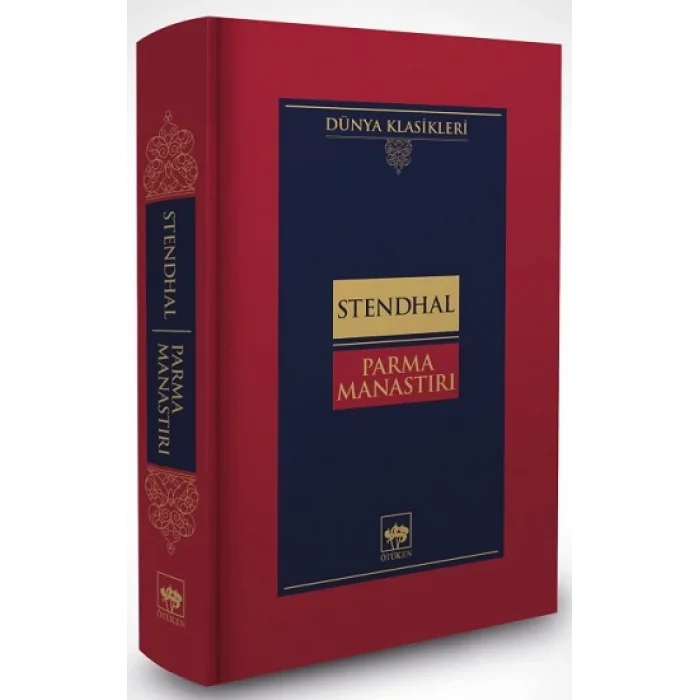 Parma Manastırı (Ciltli)