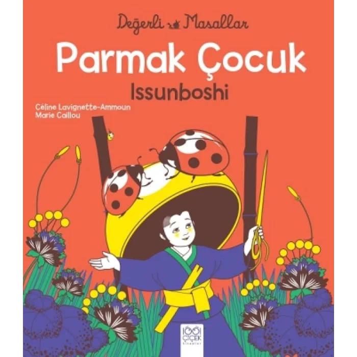 Parmak Çocuk Issunboshi