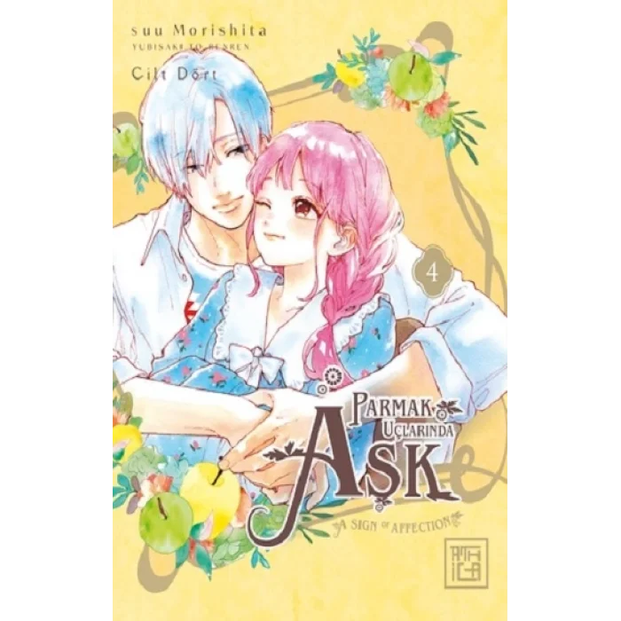 Parmak Uçlarında Aşk 4